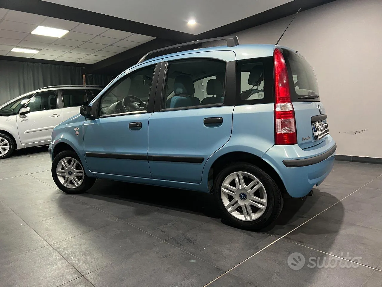 Fiat Panda 2007 photo 5