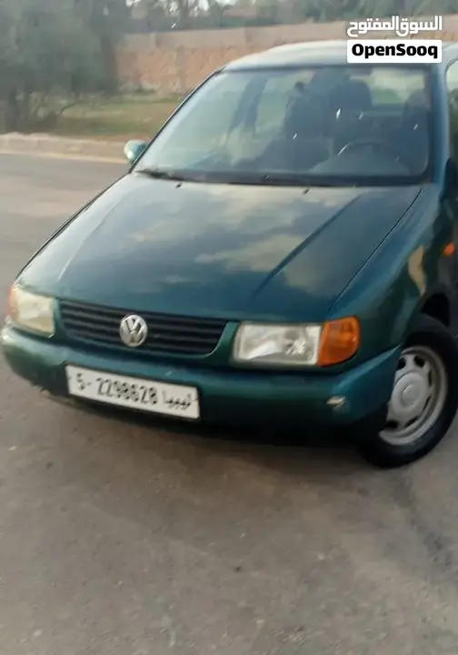 Volkswagen Polo 1995 photo 5