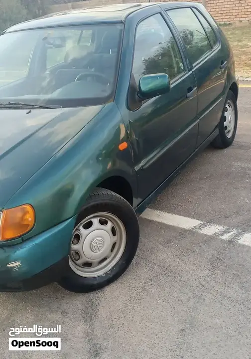 Volkswagen Polo 1995 photo 4