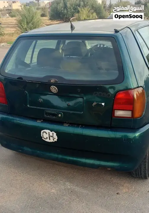 Volkswagen Polo 1995 photo 3