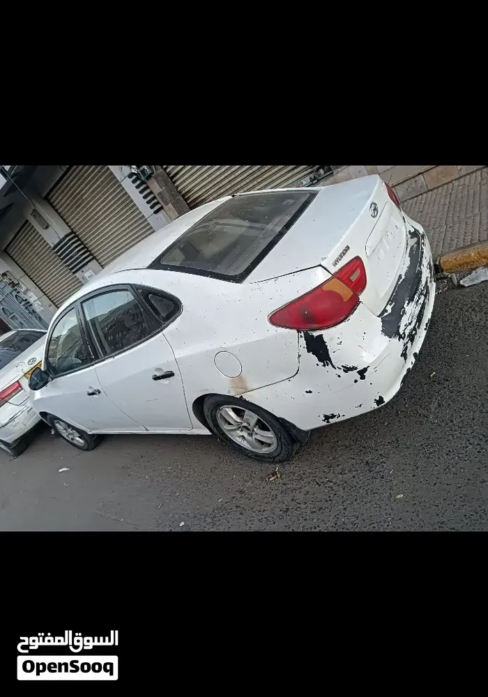 Hyundai Elantra 2008 photo 4