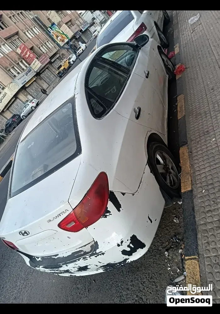 Hyundai Elantra 2008 photo 3
