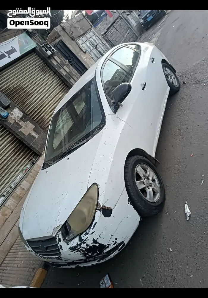Hyundai Elantra 2008 photo 2