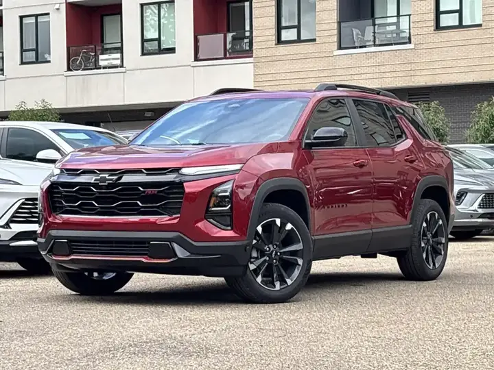 Chevrolet Equinox 2027 photo 2