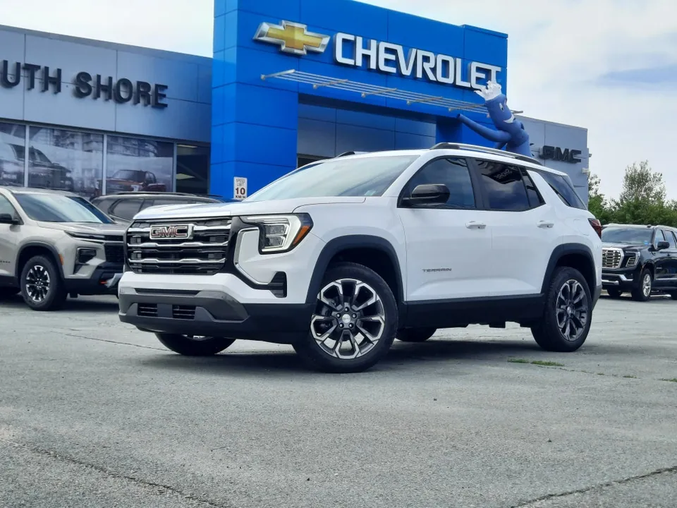 GMC Terrain