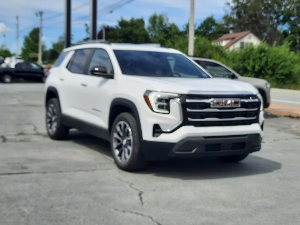 GMC Terrain 2027 photo 4