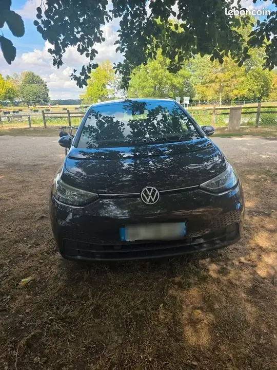 Volkswagen Id.3 2022 photo 3