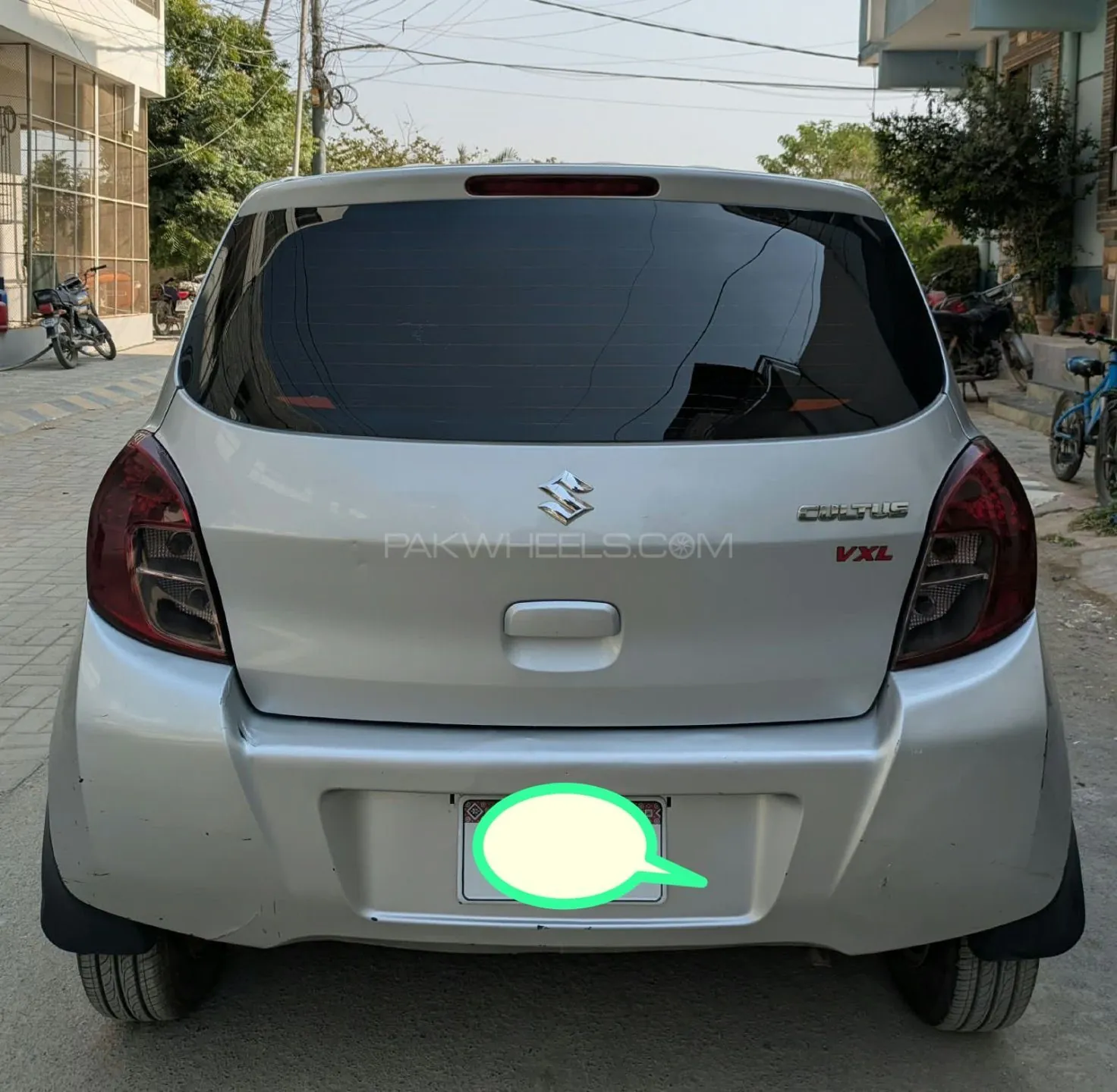 Suzuki Cultus