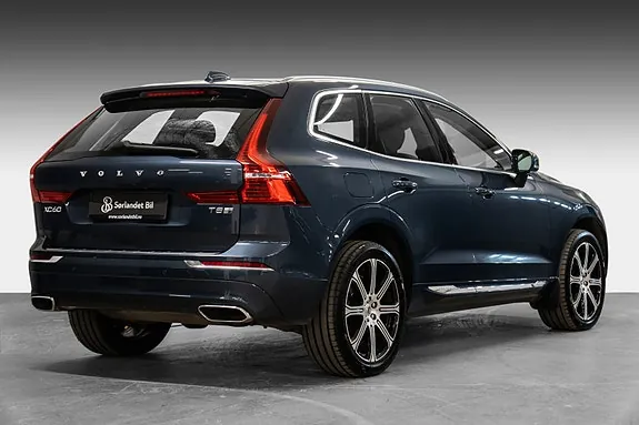Volvo Xc60 2020 photo 5