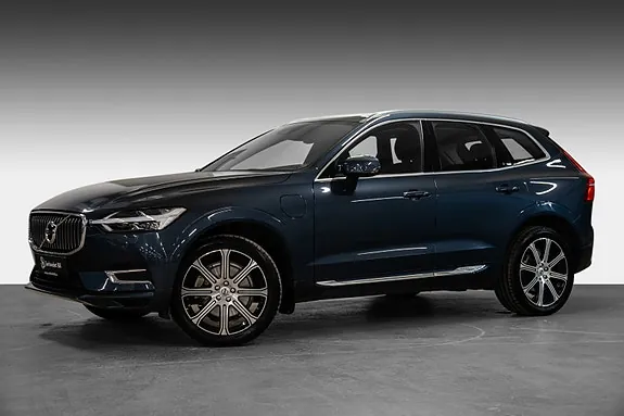 Volvo Xc60 2020 photo 2