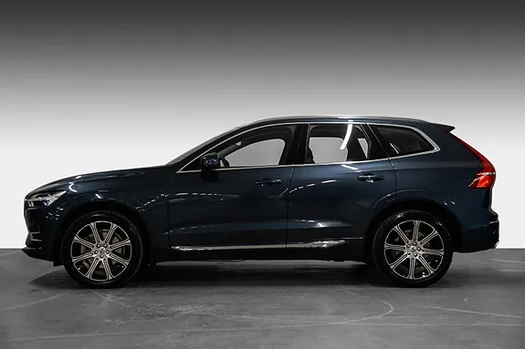 Volvo Xc60 2020 photo 3