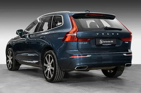 Volvo Xc60 2020 photo 4