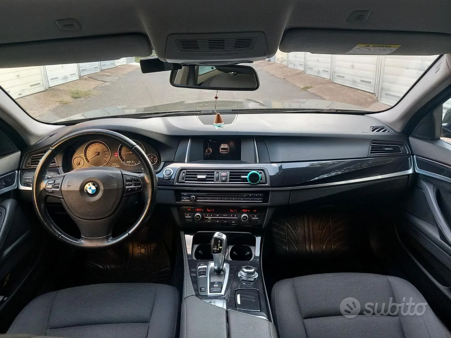 BMW 520D 2015 photo 5