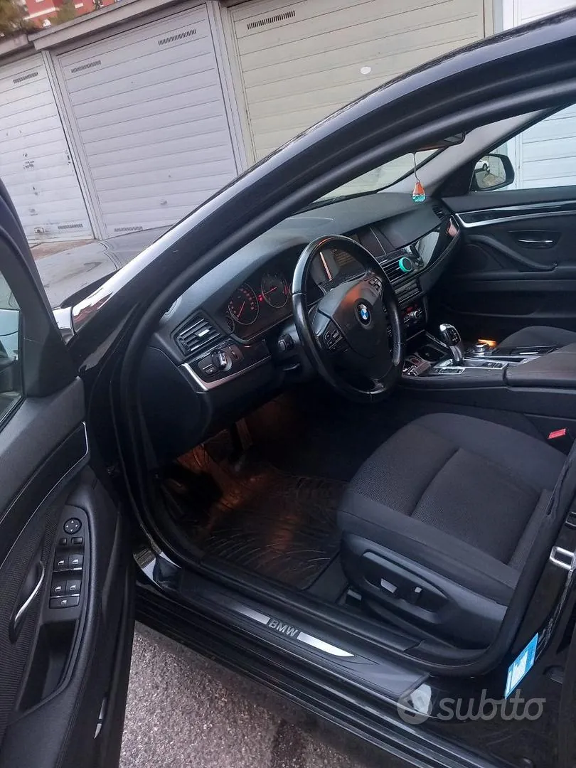 BMW 520D 2015 photo 3