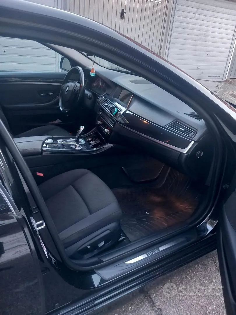 BMW 520D 2015 photo 4