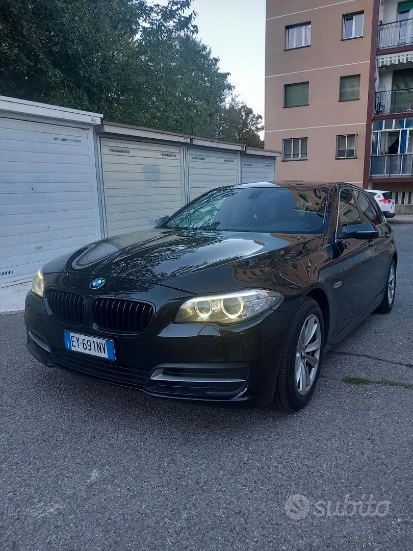 BMW 520D