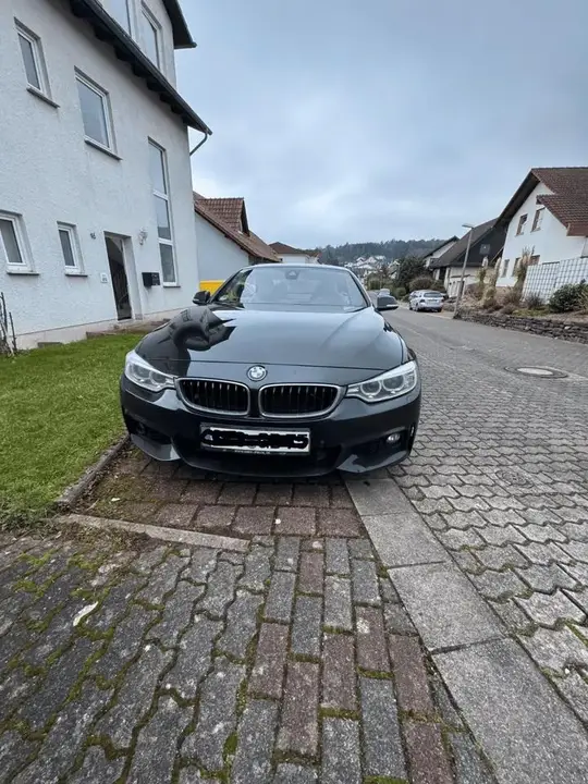 BMW 420D Cabrio
