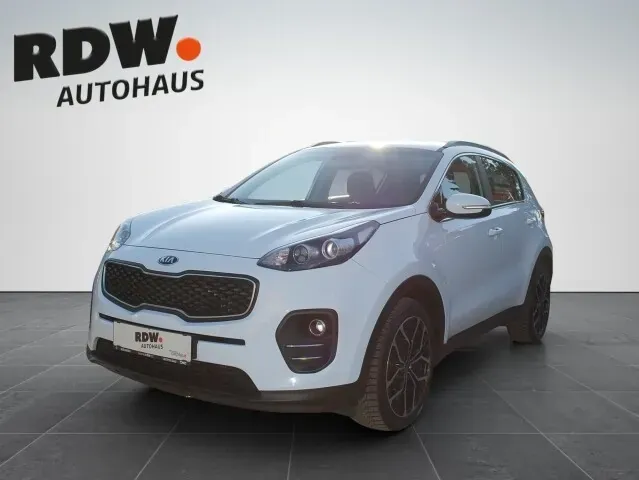 Kia Sportage 2017 photo 2