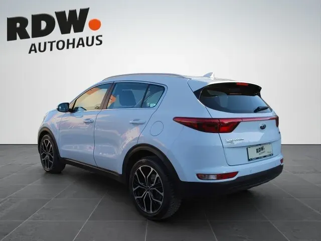 Kia Sportage 2017 photo 3