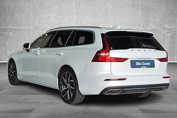 Volvo V60 2020 photo 4