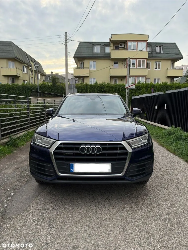 Audi Q5 2019 photo 2