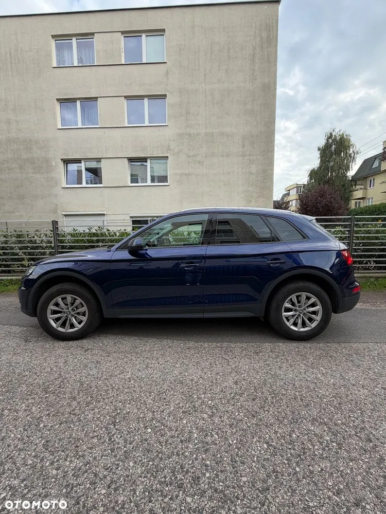 Audi Q5 2019 photo 4