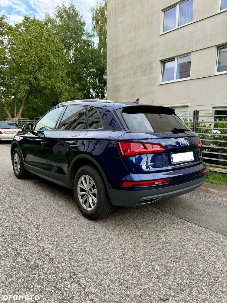 Audi Q5 2019 photo 5