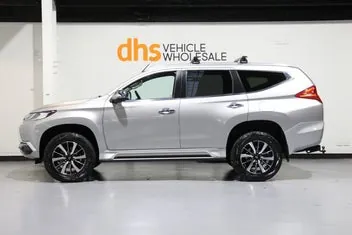 Mitsubishi Pajero Sport 2018 photo 5