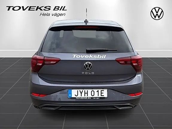 Volkswagen Polo 2027 photo 4