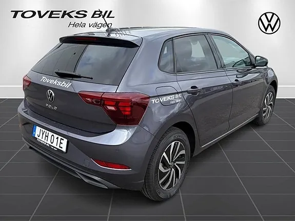 Volkswagen Polo 2027 photo 3