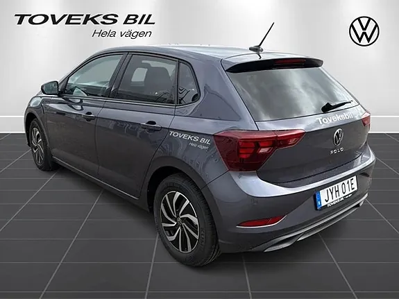 Volkswagen Polo 2027 photo 5
