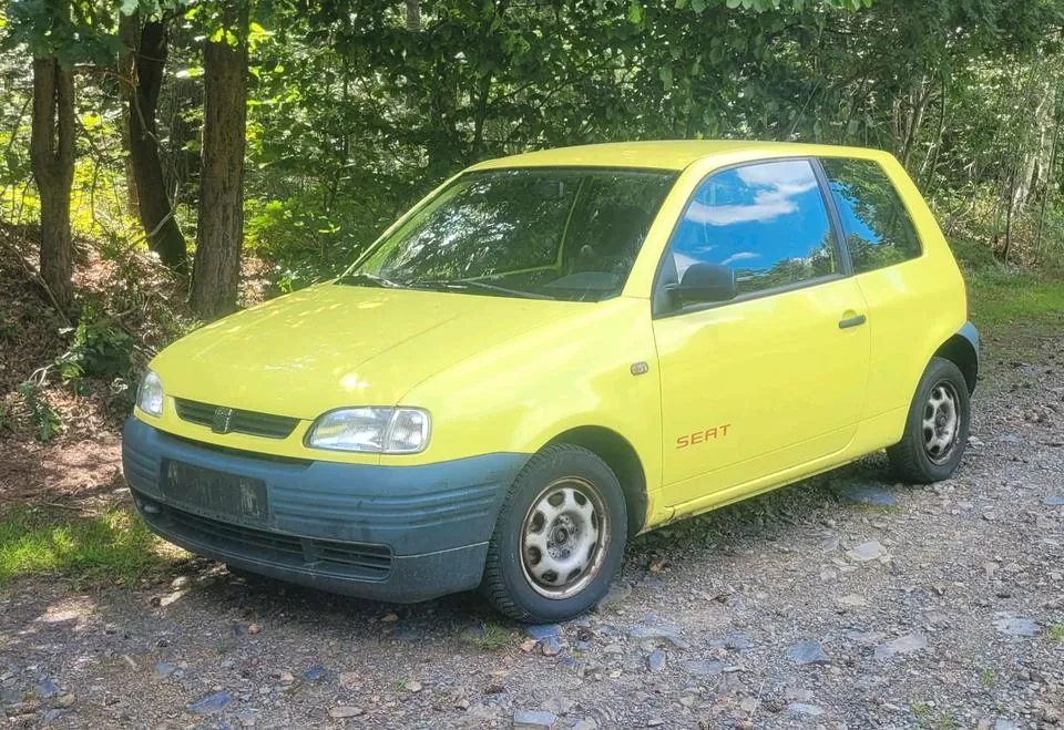 Seat Arosa