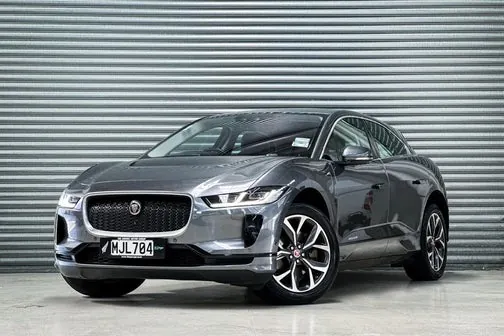 Jaguar I-Pace