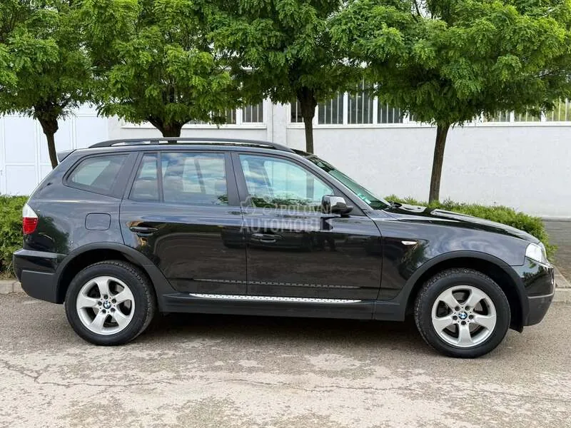 BMW X3 2008 photo 4