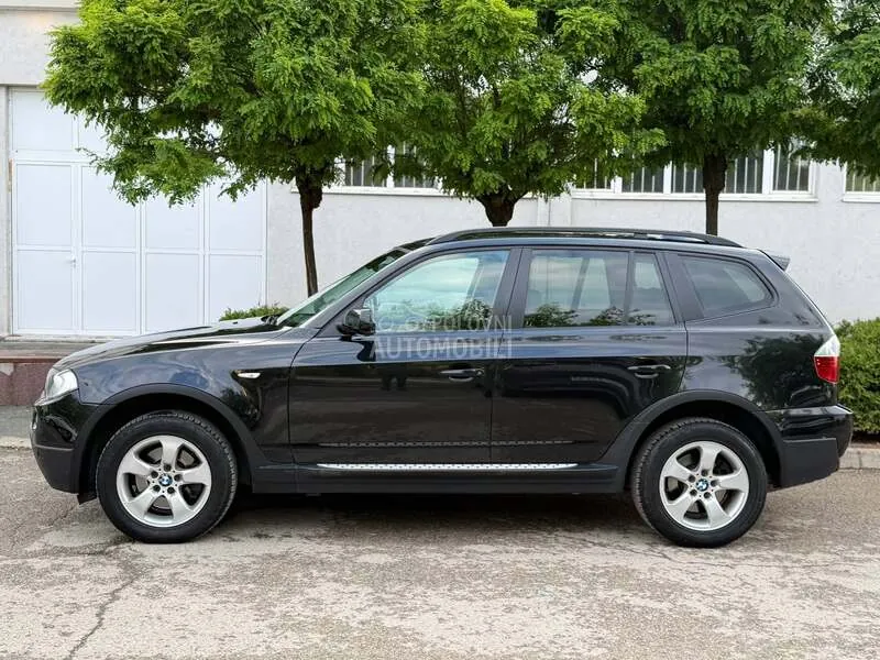 BMW X3 2008 photo 5