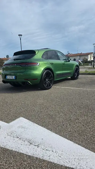 Porsche Macan 2020 photo 3