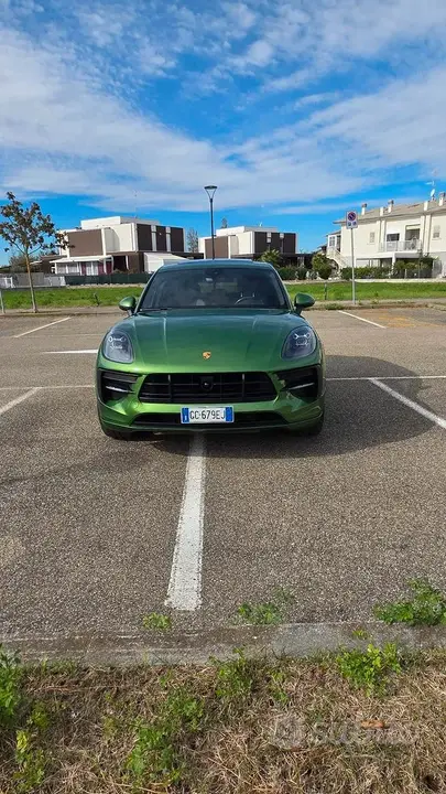 Porsche Macan 2020 photo 2