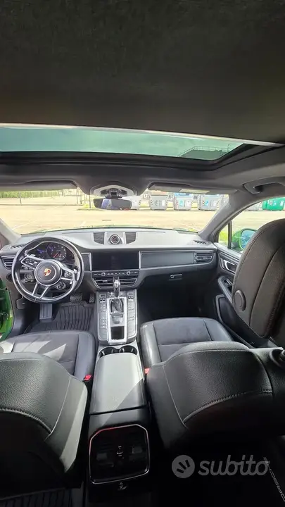 Porsche Macan 2020 photo 5