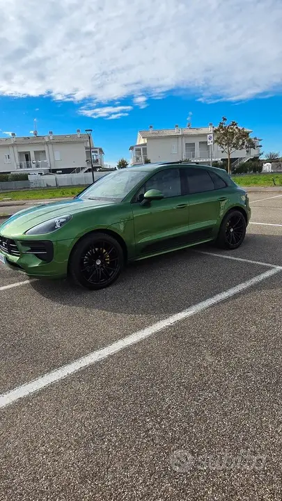 Porsche Macan 2020 photo 4