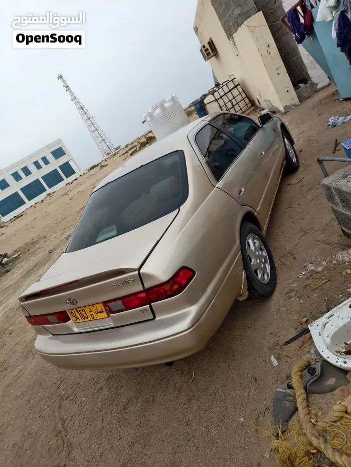 Toyota Camry 1996 photo 3