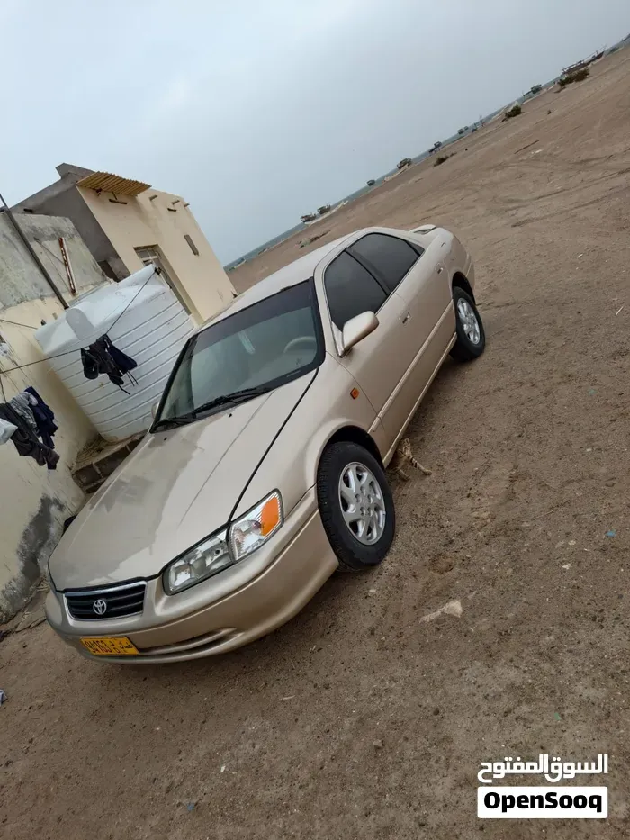 Toyota Camry 1996 photo 2