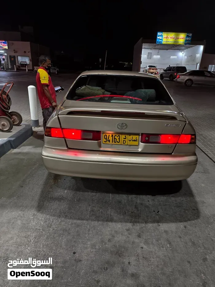 Toyota Camry 1996 photo 4