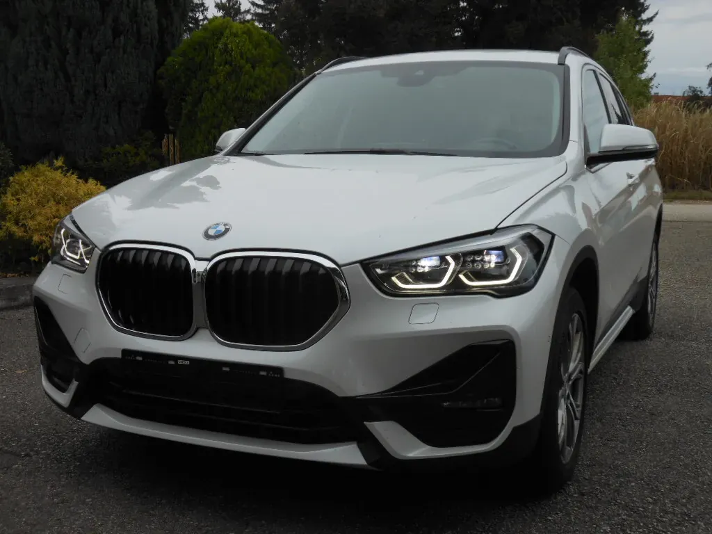 BMW X1 2021 photo 3