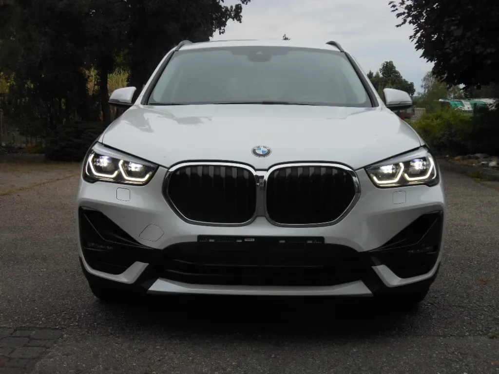 BMW X1 2021 photo 2