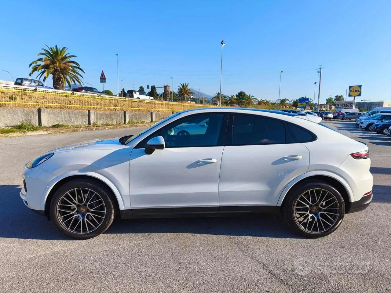 Porsche Cayenne 2019 photo 4