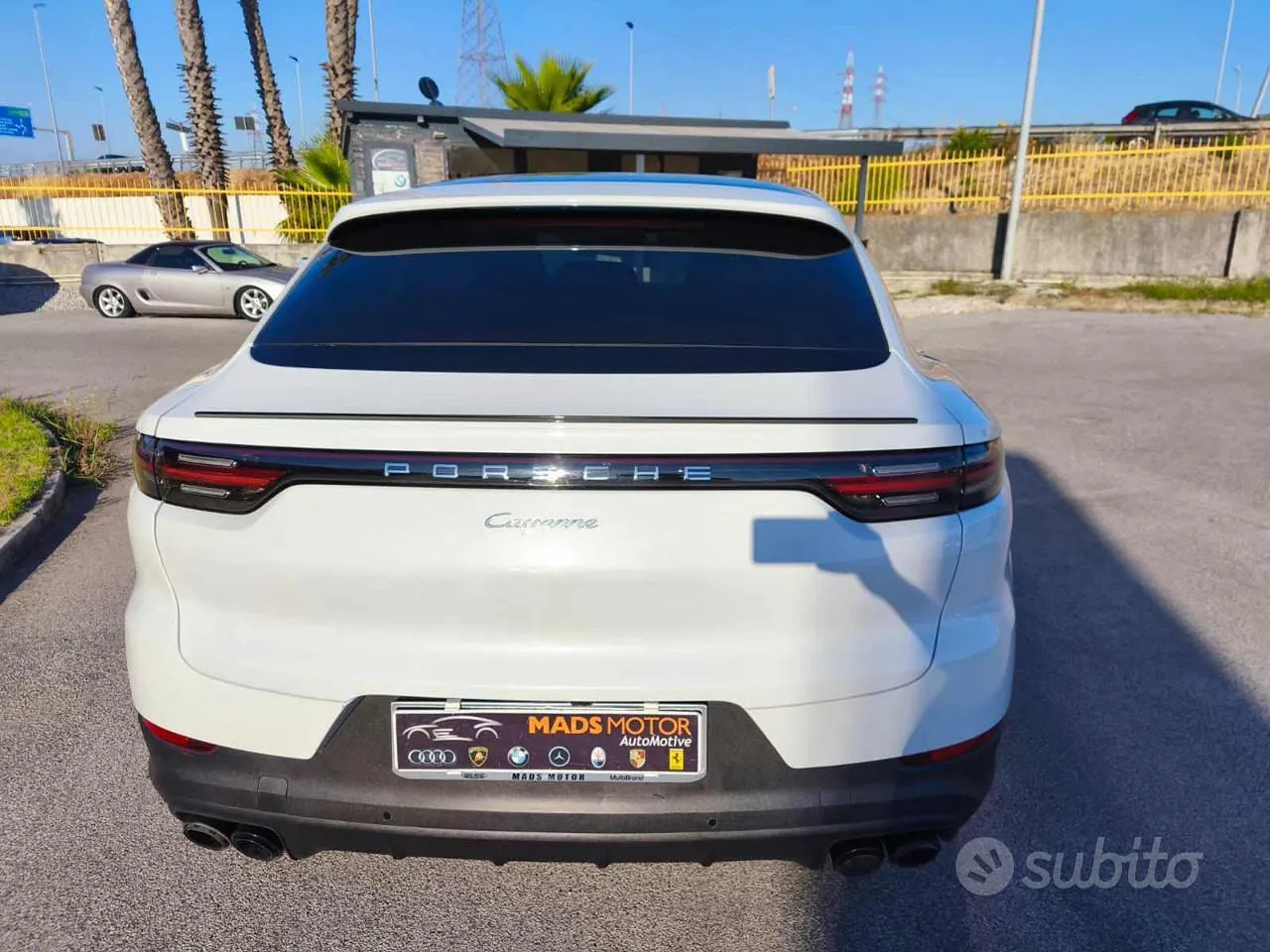 Porsche Cayenne 2019 photo 5