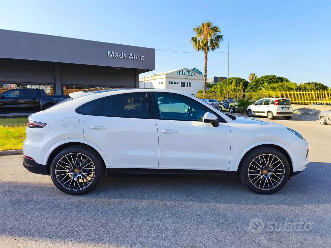 Porsche Cayenne 2019 photo 3