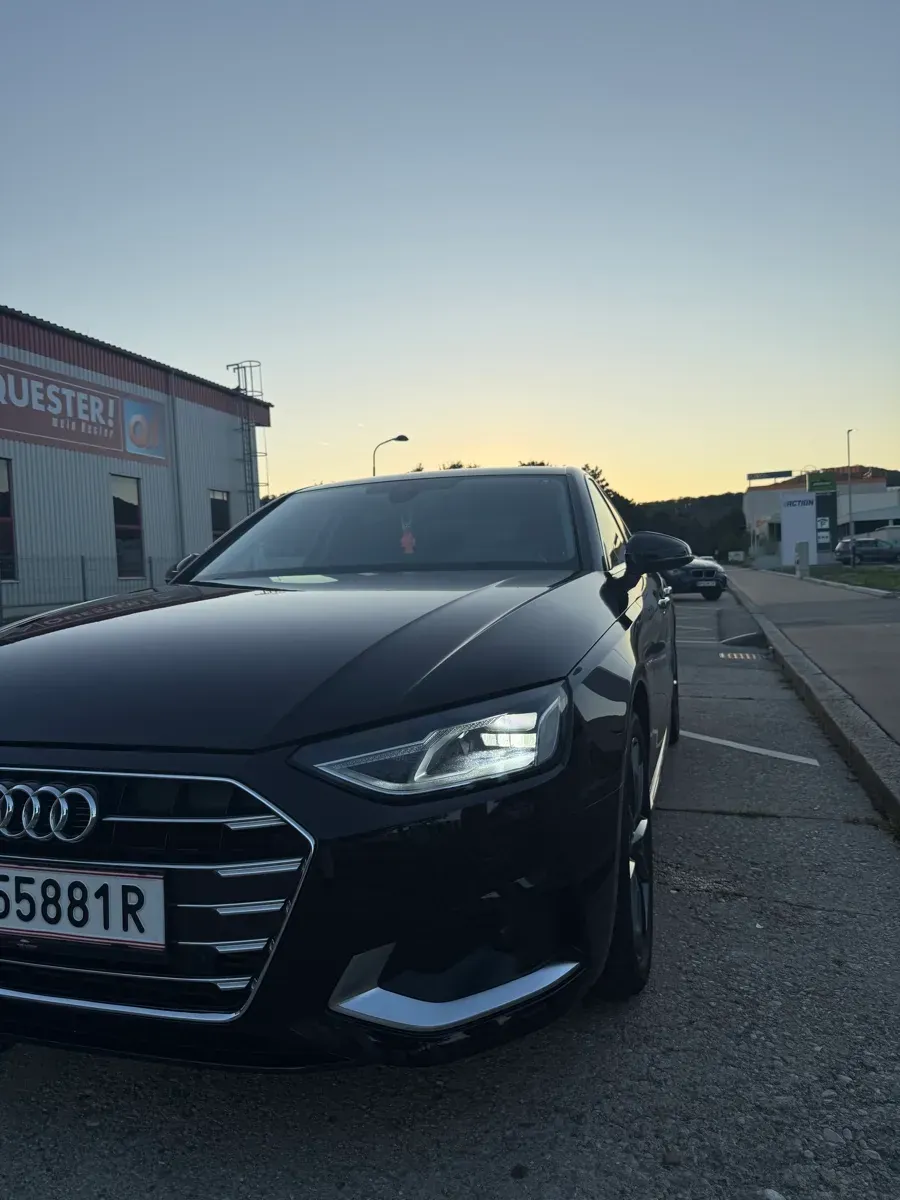 Audi A4 2020 photo 3