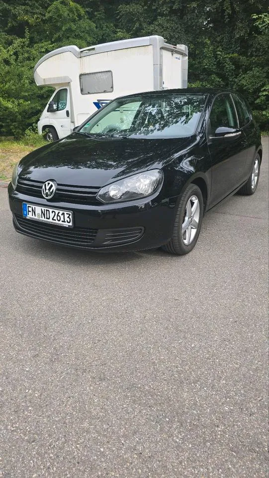 Volkswagen Golf 6