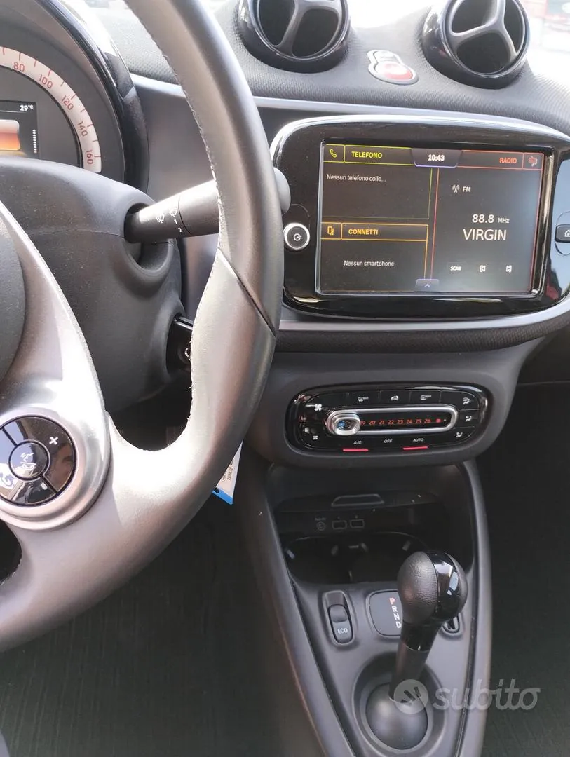 Smart Forfour 2021 photo 5